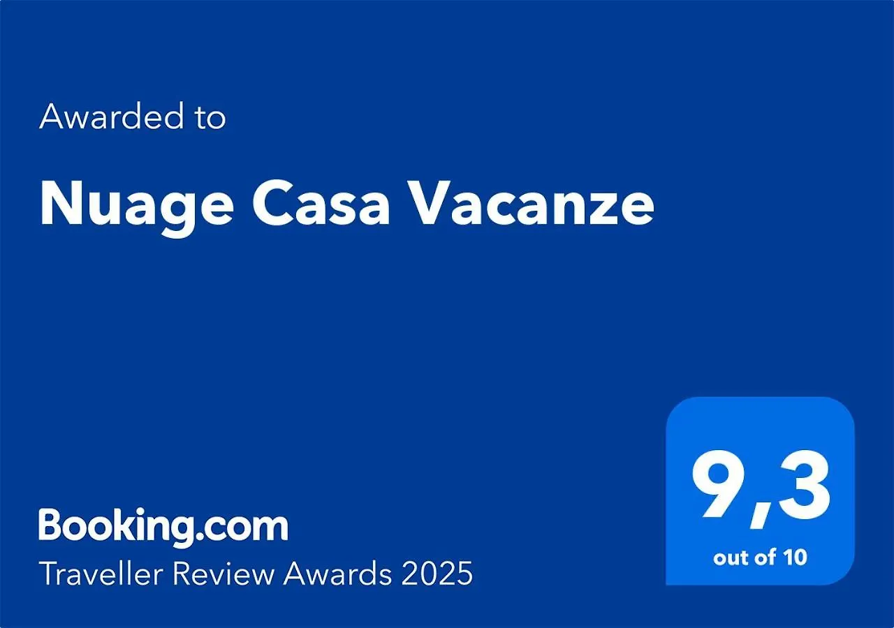 Appartamento Nuage Casa Vacanze Napoli Italia